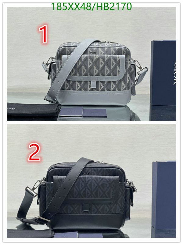 Dior Bags -(Mirror)-Other Style-,Code: HB2170,$: 185USD