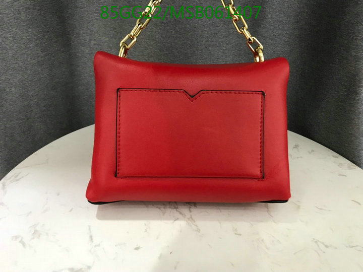 Michael Kors Bag-(4A)-Diagonal-,Code: MSB061407,$:85USD