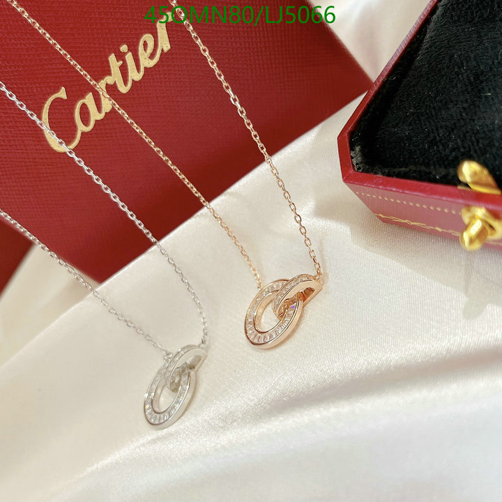 Jewelry-Cartier, Code: LJ5066,$: 45USD