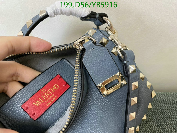 Valentino Bag-(Mirror)-Diagonal-,Code: YB5916,$: 199USD