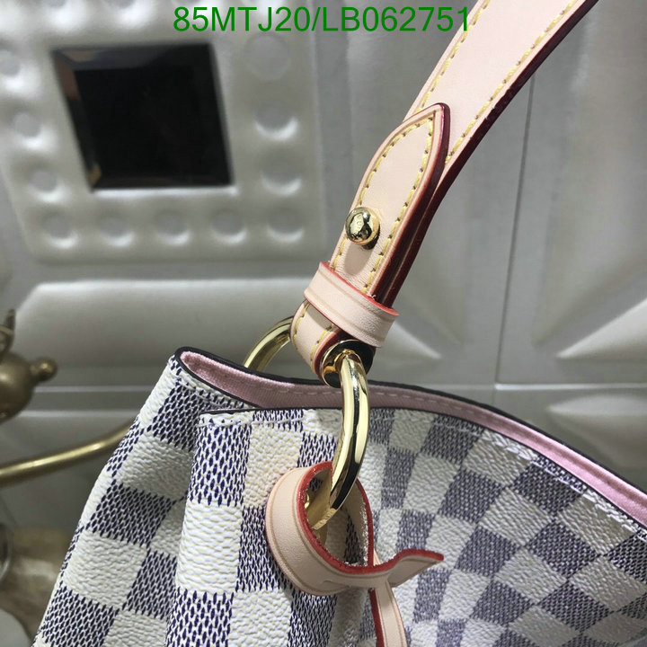 LV Bags-(4A)-Handbag Collection-,Code: LB062751,$: 85USD