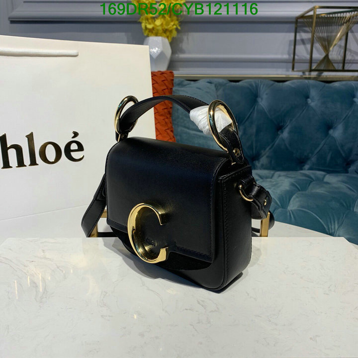 Chloe Bag-(Mirror)-Diagonal-,Code: CYB121116,$: 169USD