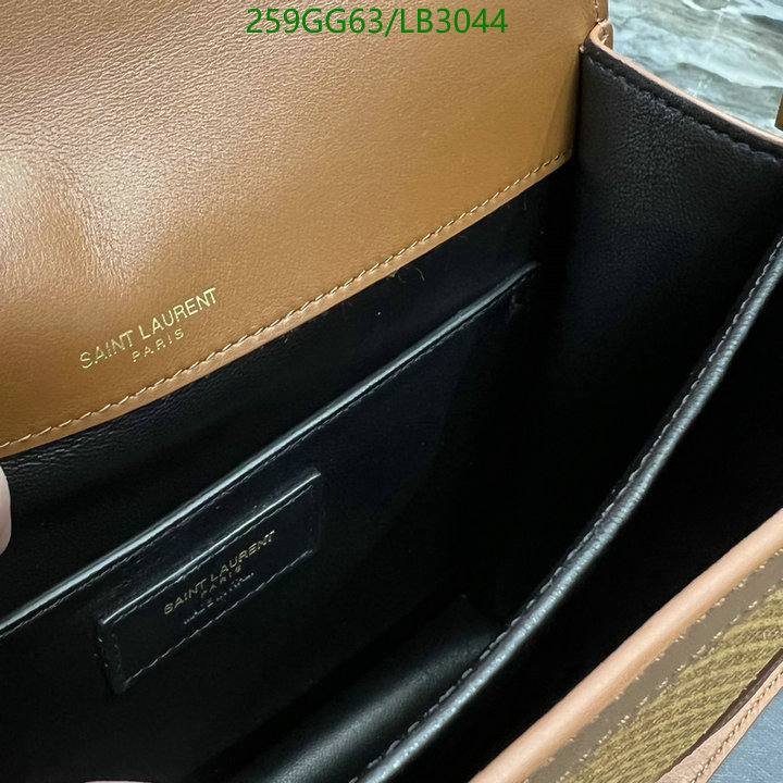 YSL Bag-(Mirror)-Kate-Solferino-Sunset-Jamie,Code: LB3044,$: 259USD