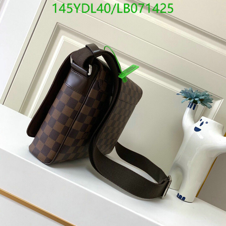 LV Bags-(Mirror)-Pochette MTis-Twist-,Code:LB071425,$:145USD