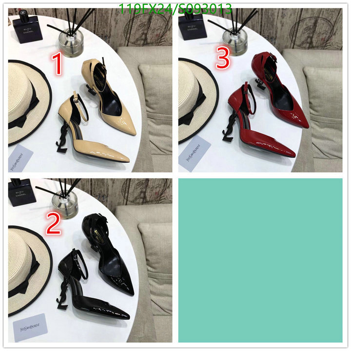 Women Shoes-YSL, Code:S093013,$: 119USD