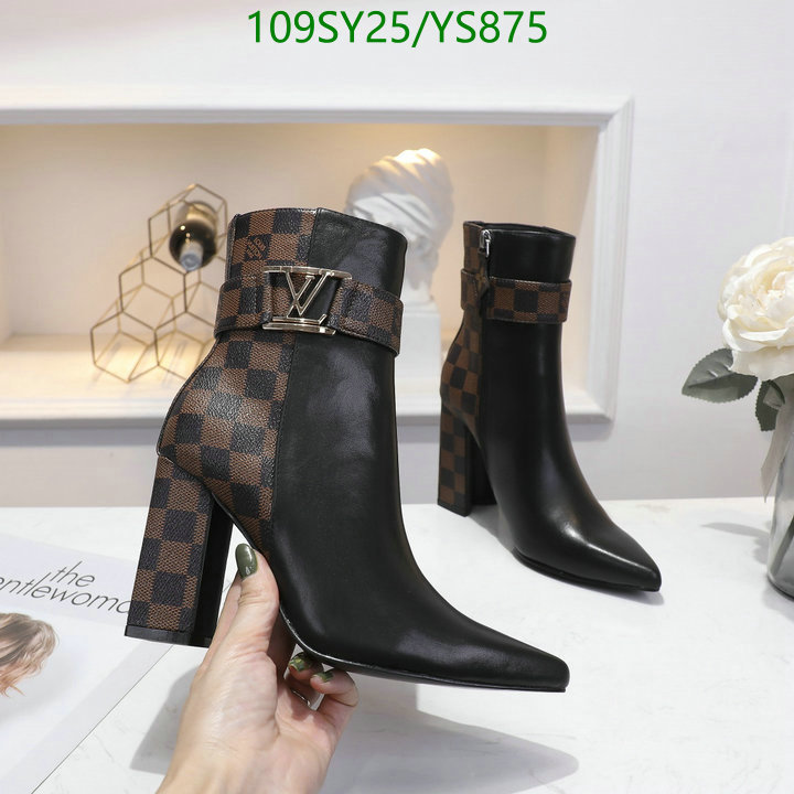 Women Shoes-LV, Code: YS875,$: 109USD