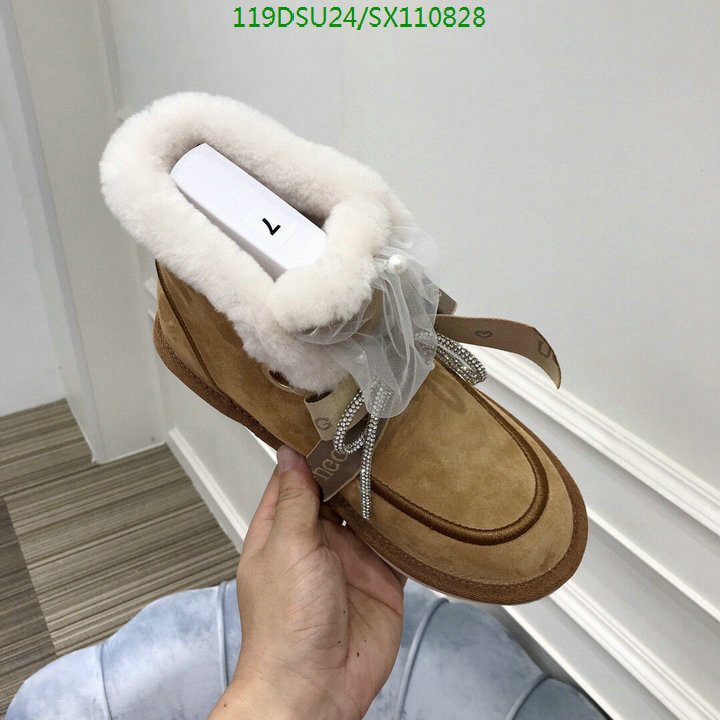 Women Shoes-UGG, Code: SX110828,$: 119USD