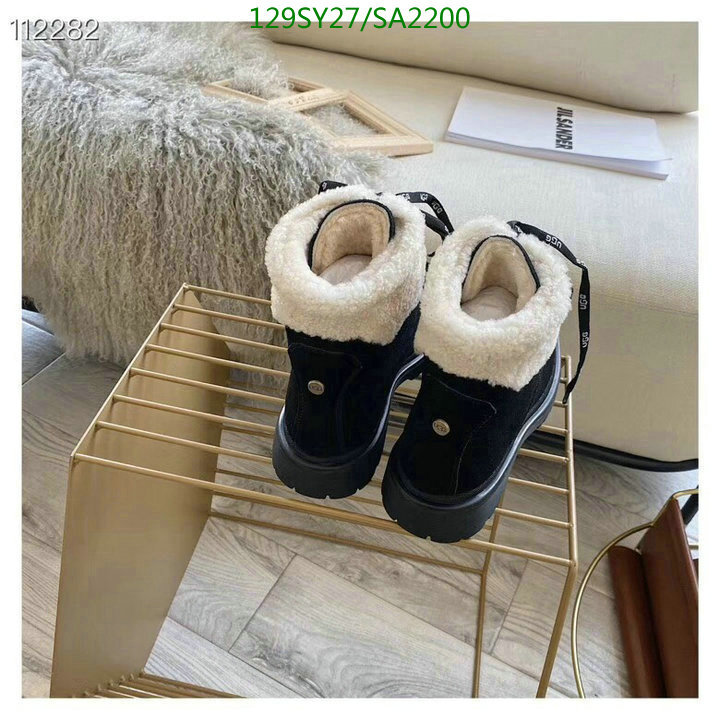 Women Shoes-UGG, Code: SA2200,$: 129USD