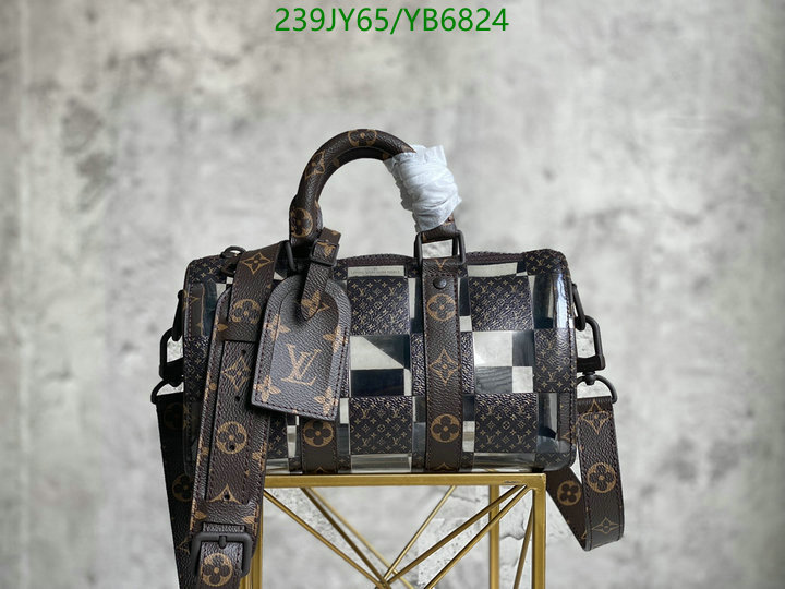 LV Bags-(Mirror)-Speedy-,Code: YB6824,$: 239USD