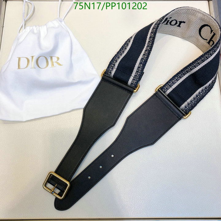 Belts-Dior,Code: PP101202,$: 75USD