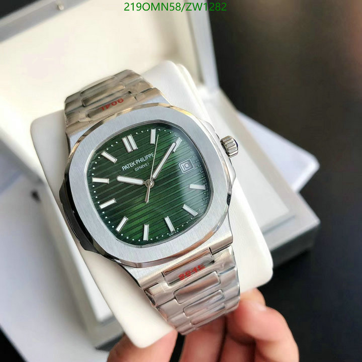 Watch-Mirror Quality-Patek Philippe, Code: ZW1282,$: 219USD