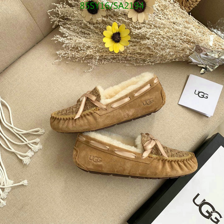 Women Shoes-UGG, Code: SA2194,$: 85USD