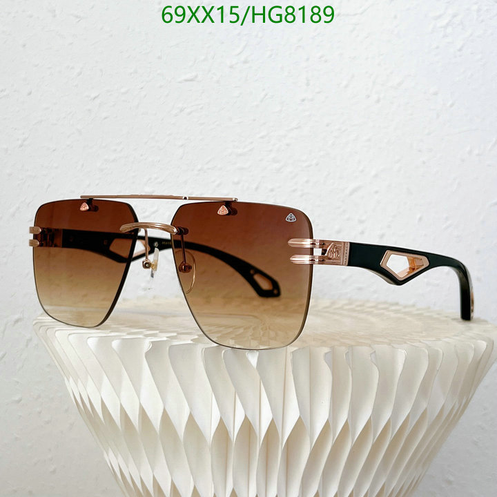 Glasses-Maybach, Code: HG8189,$: 69USD