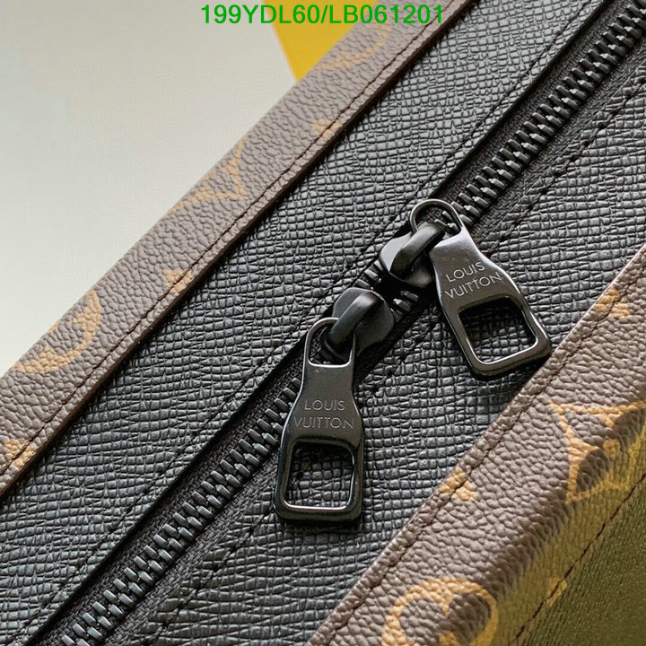 LV Bags-(Mirror)-Pochette MTis-Twist-,Code:LB061201,$: 199USD