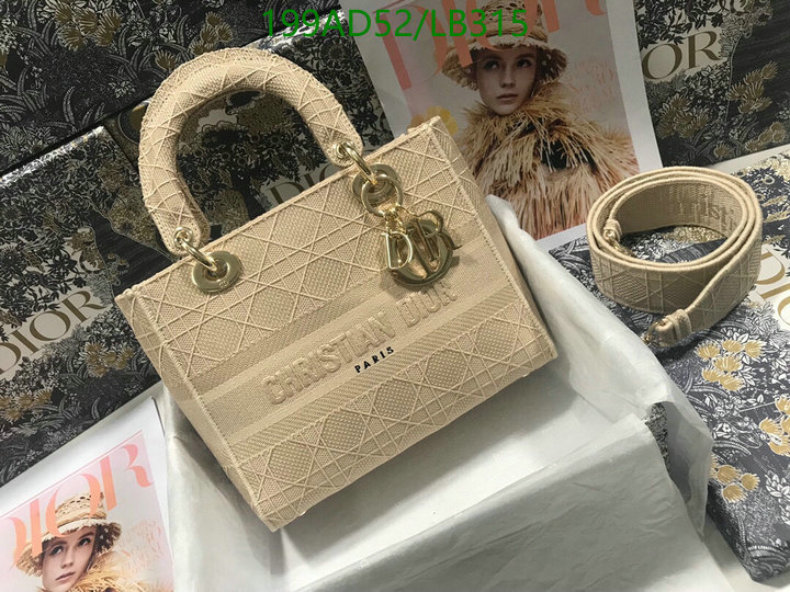 Dior Bags -(Mirror)-Lady-,Code: LB315,$: 199USD