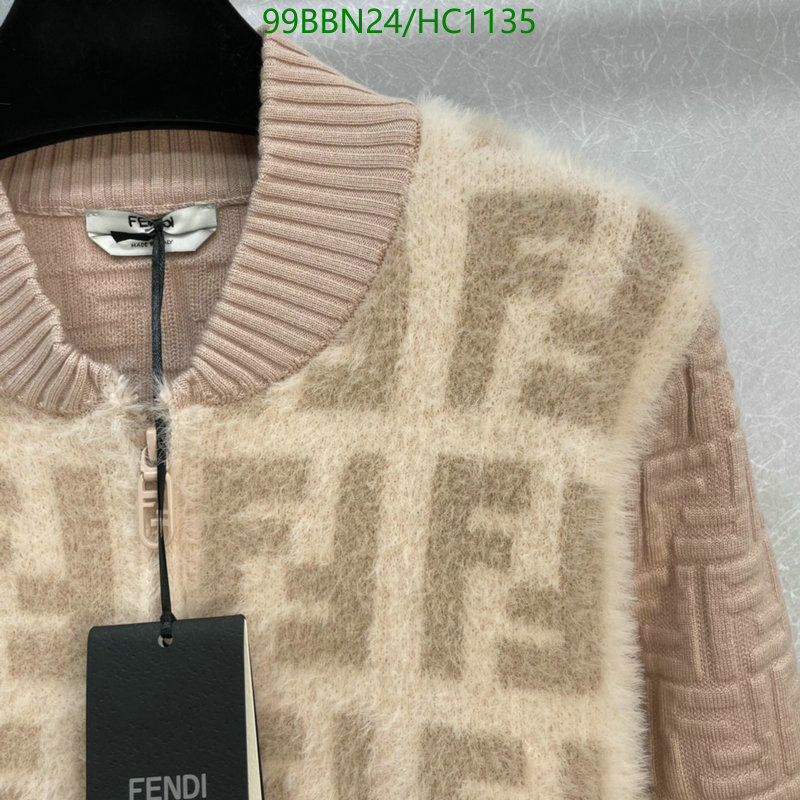 Clothing-Fendi, Code: HC1135,$: 99USD
