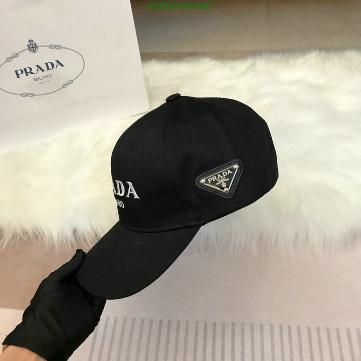 Cap -(Hat)-Prada, Code: HH5067,$: 35USD