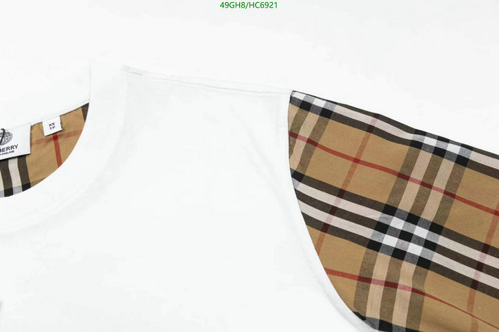 Clothing-Burberry, Code: HC6921,$: 49USD