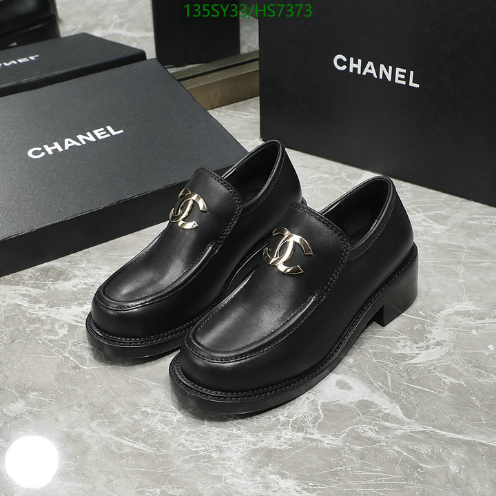 Women Shoes-Chanel, Code: HS7373,$: 135USD