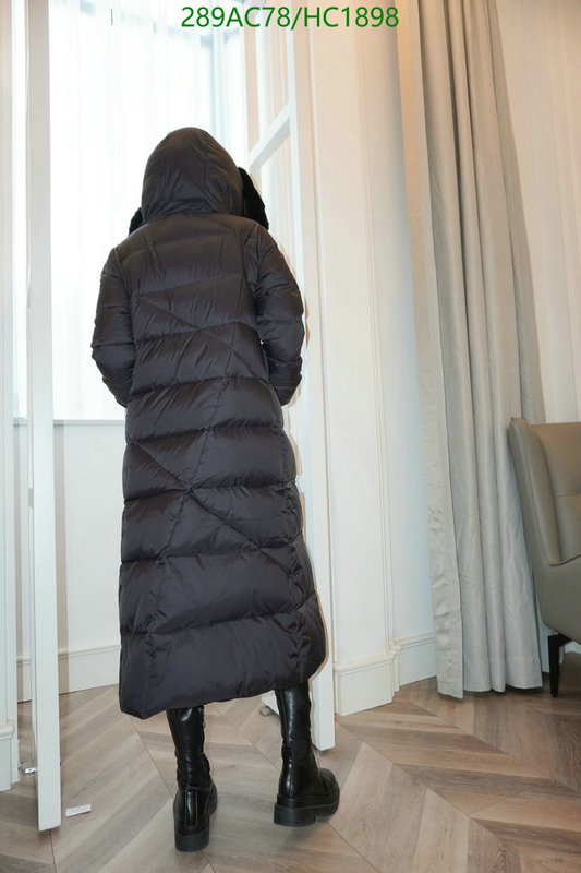 Down jacket Women-Burberry, Code: HC1898,$: 289USD