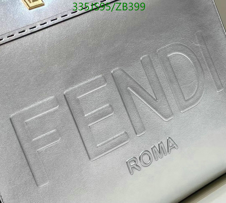 Fendi Bag-(Mirror)-Sunshine,Code: ZB399,$: 335USD