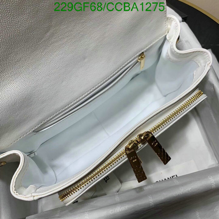 Chanel Bags -(Mirror)-Diagonal-,Code: CCBA1275,$: 229USD