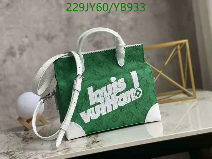 LV Bags-(Mirror)-Pochette MTis-Twist-,Code: YB933,$: 229USD