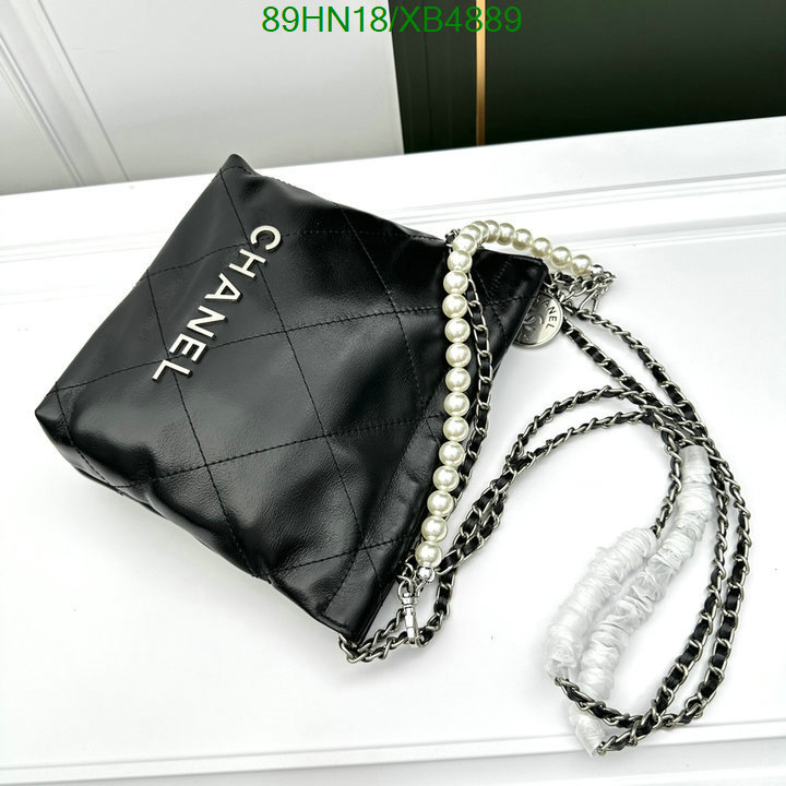 Chanel Bags ( 4A )-Diagonal-,Code: XB4889,$: 89USD