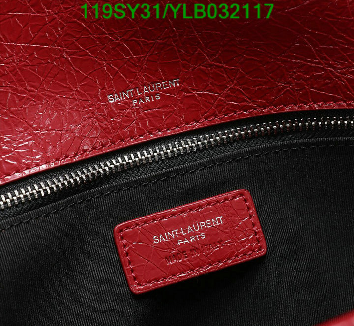 YSL Bag-(4A)-Niki Series,Code: YLB032117,$: 119USD