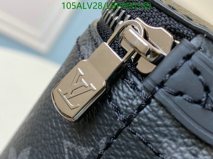 LV Bags-(Mirror)-Vanity Bag-,Code: LBP090149,$:105USD