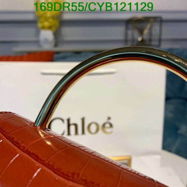 Chloe Bag-(Mirror)-Diagonal-,Code: CYB121129,$: 169USD