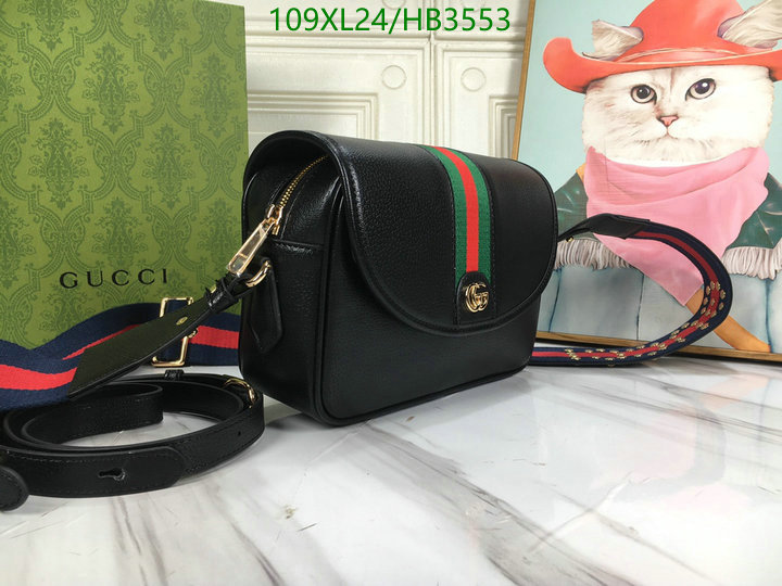 Gucci Bag-(4A)-Ophidia-G,Code: HB3553,$: 109USD