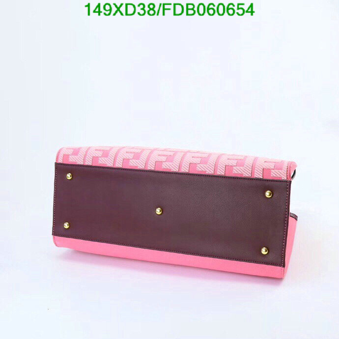 Fendi Bag-(4A)-Handbag-,Code:B060654,$: 149USD