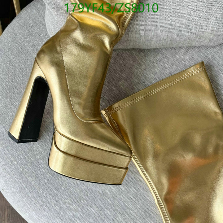 Women Shoes-Versace, Code: ZS8010,$: 179USD