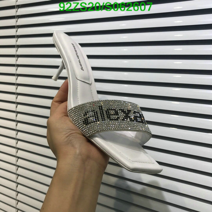 Women Shoes-Alexander Wang, Code: S062607,$: 92USD