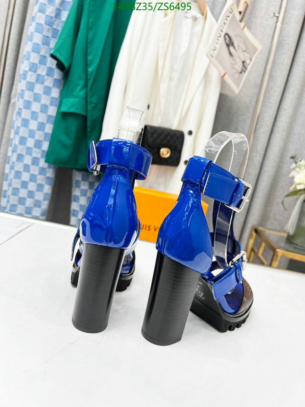 Women Shoes-LV, Code: ZS6495,$: 149USD