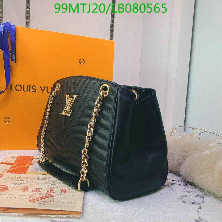 LV Bags-(4A)-Handbag Collection-,Code: LB080565,$: 99USD