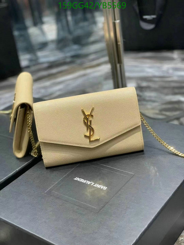 YSL Bag-(Mirror)-Diagonal-,Code: YB5569,$: 159USD