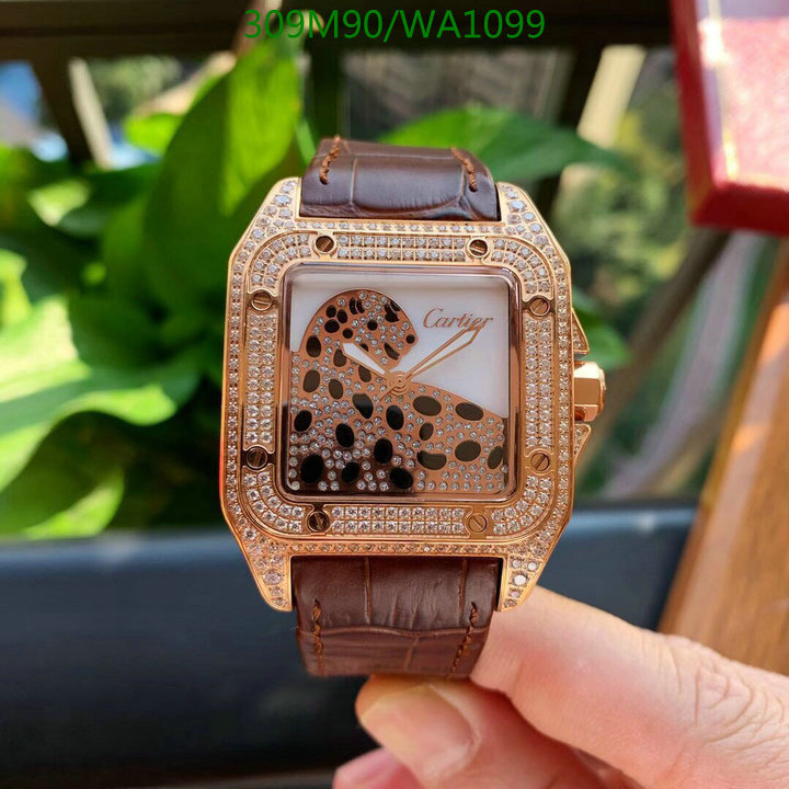 Watch-Mirror Quality-Cartier, Code: WA1099,$: 309USD