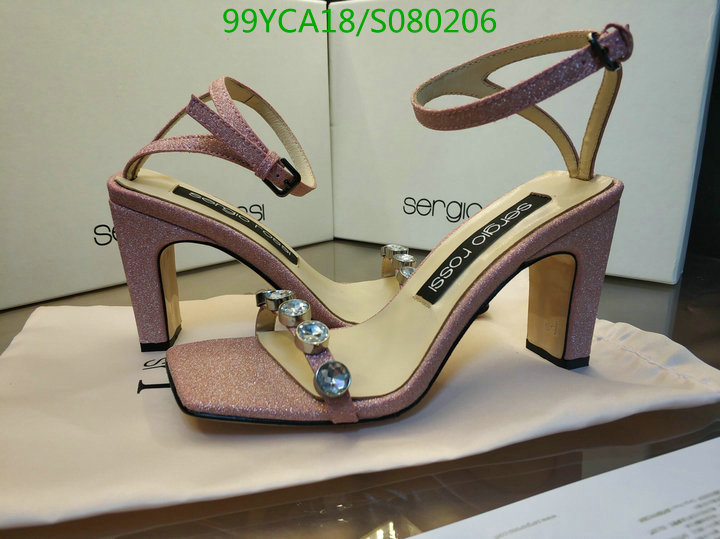 Women Shoes-Sergio Rossi, Code:S080206,$: 99USD