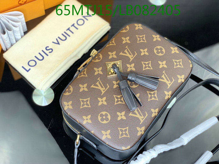 LV Bags-(4A)-Pochette MTis Bag-Twist-,Code: LB082405,$:65USD