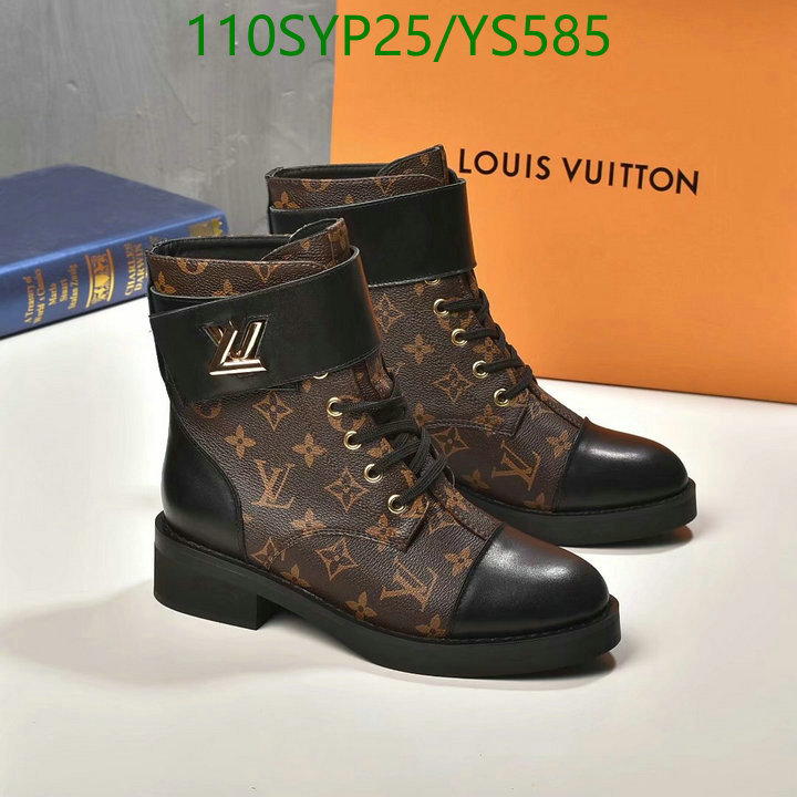 Women Shoes-LV, Code: YS585,$: 110USD