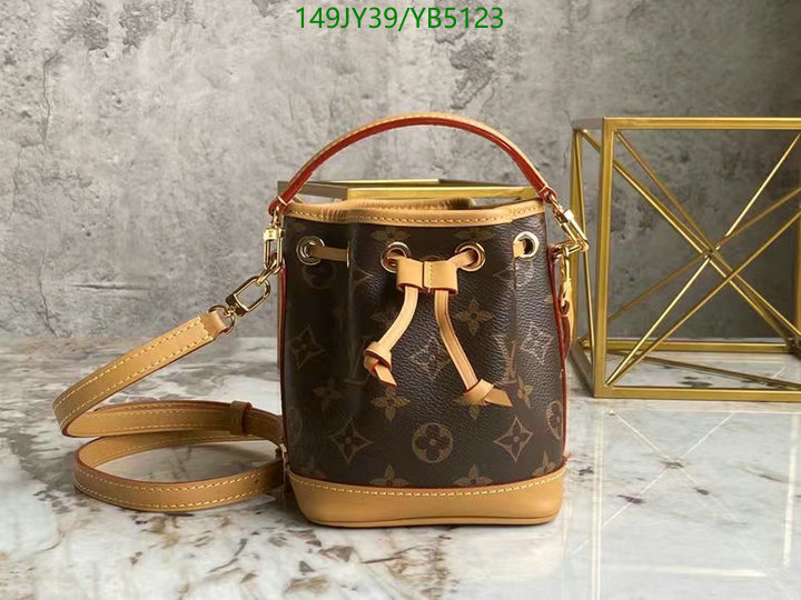 LV Bags-(Mirror)-Nono-No Purse-Nano No-,Code: YB5123,$: 149USD