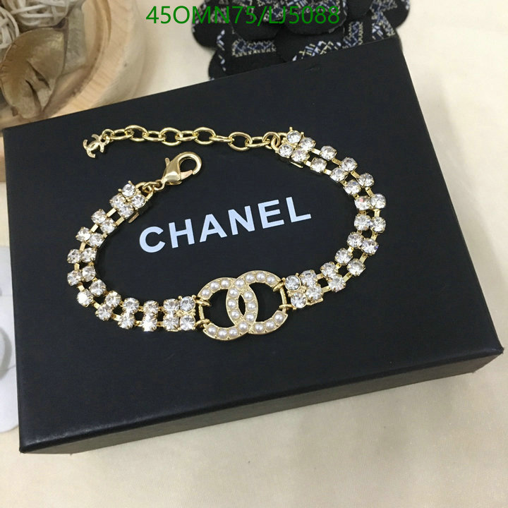 Jewelry-Chanel,Code: LJ5088,$: 45USD