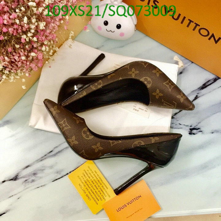 Women Shoes-LV, Code:SQ073009,$: 109USD