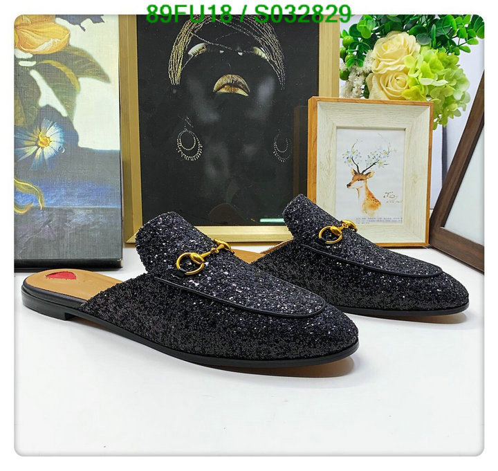 Women Shoes-Gucci, Code: S032829,$: 89USD