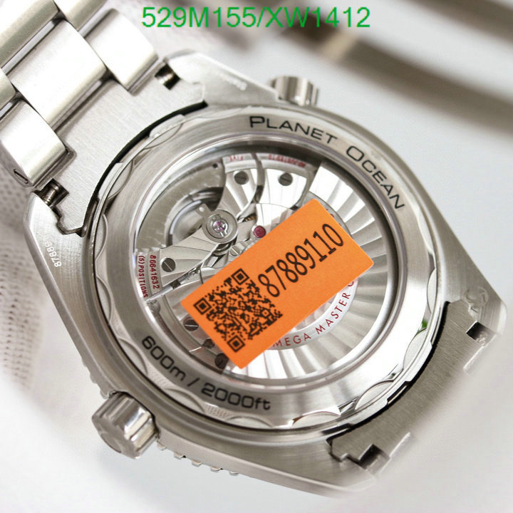 Watch-Mirror Quality-Omega, Code: XW1412,$: 529USD