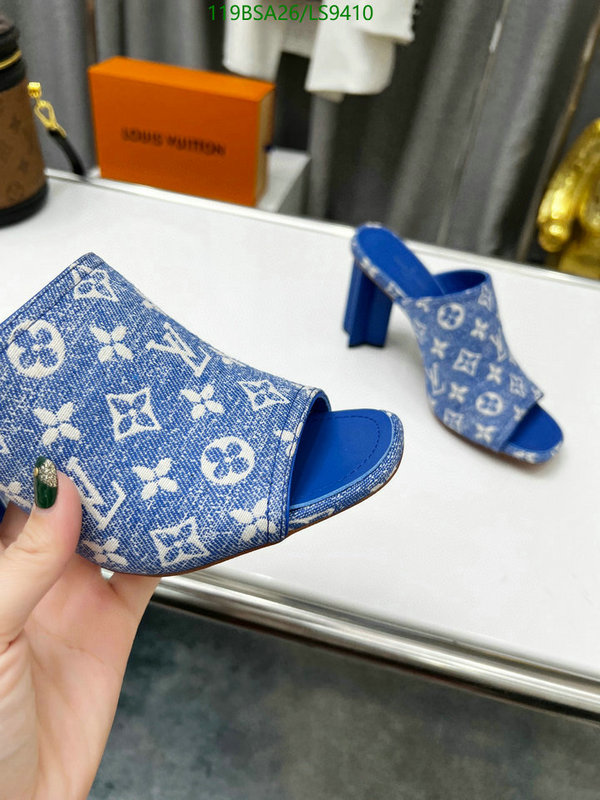 Women Shoes-LV, Code: LS9410,$: 119USD