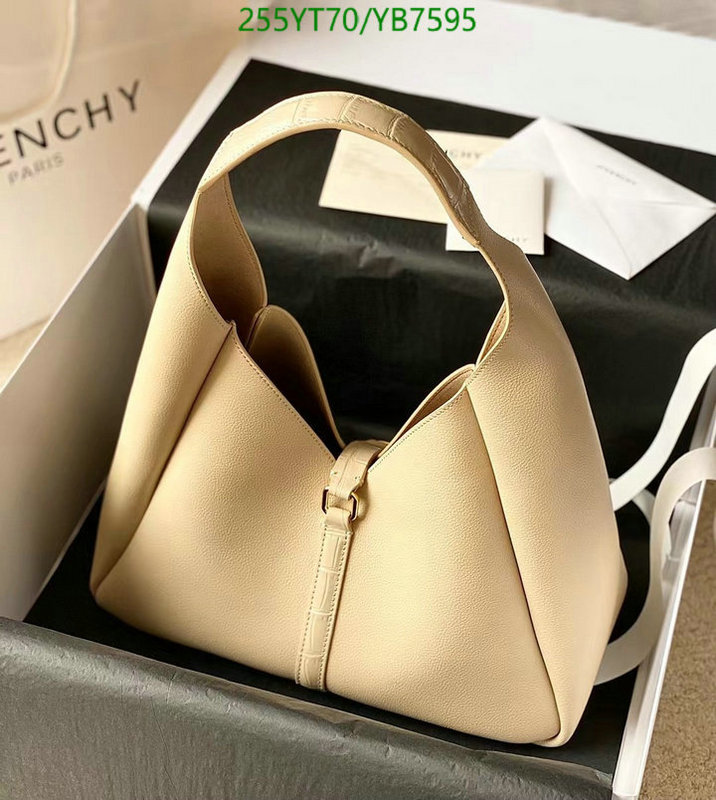 Givenchy Bags -(Mirror)-Handbag-,Code: YB7595,$: 255USD