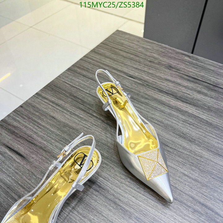 Women Shoes-Valentino, Code: ZS5384,$: 115USD